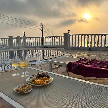 Seaclusion Vacation Villa بوموس المظهر الخارجي الصورة
