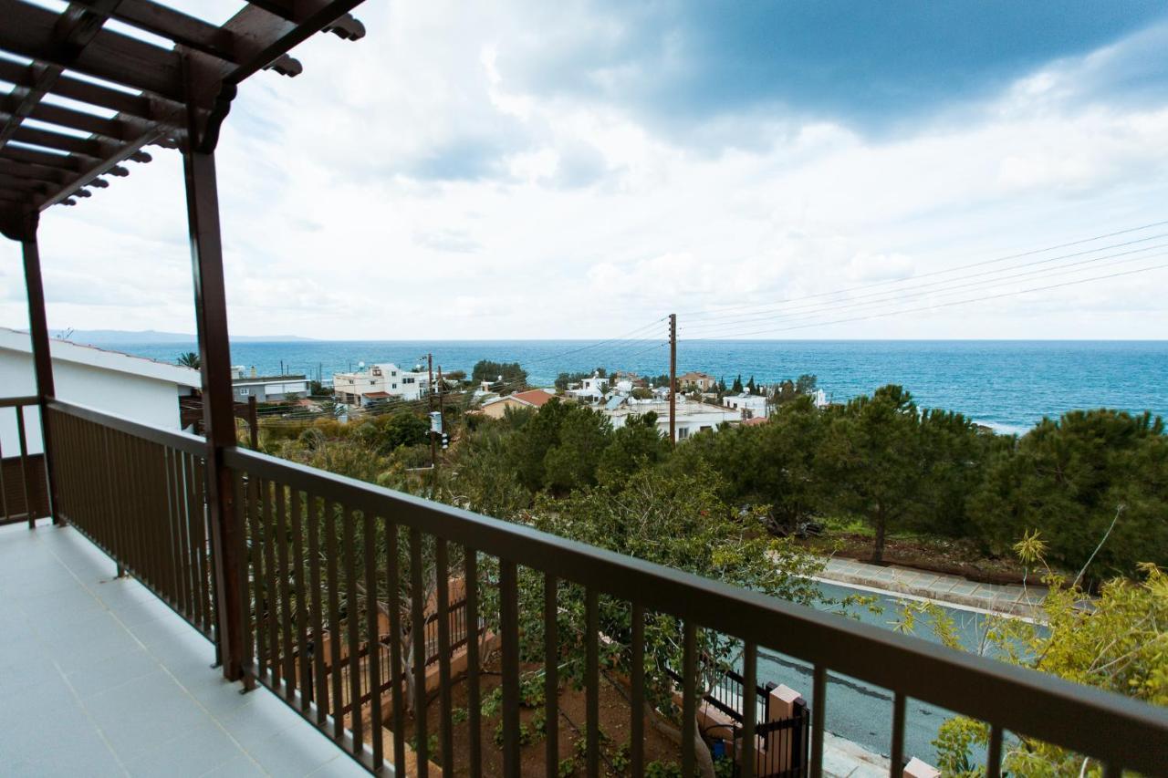 Seaclusion Vacation Villa بوموس المظهر الخارجي الصورة