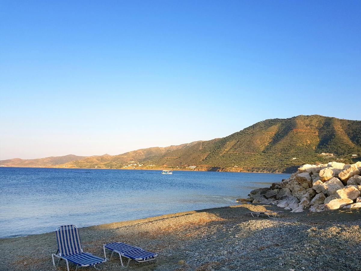Seaclusion Vacation Villa بوموس المظهر الخارجي الصورة
