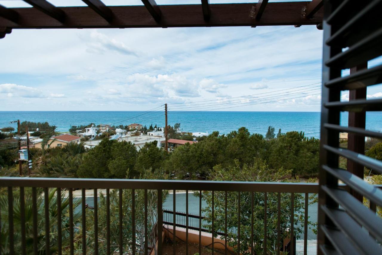 Seaclusion Vacation Villa بوموس المظهر الخارجي الصورة