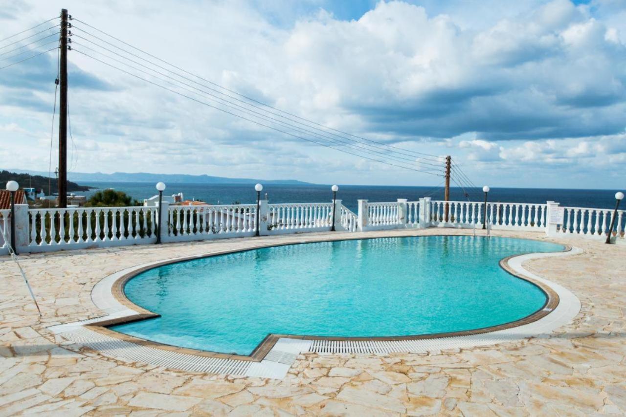 Seaclusion Vacation Villa بوموس المظهر الخارجي الصورة
