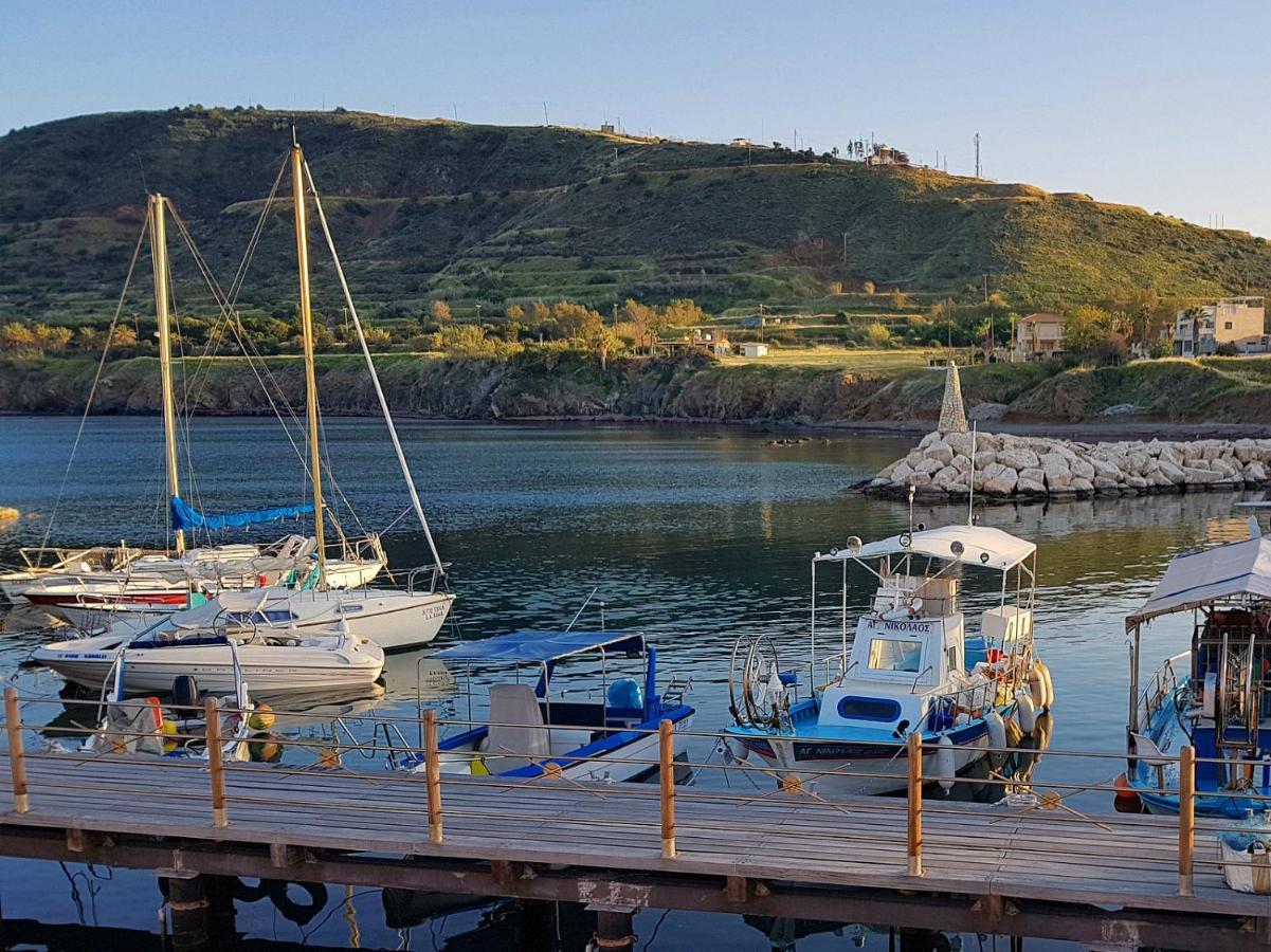 Seaclusion Vacation Villa بوموس المظهر الخارجي الصورة