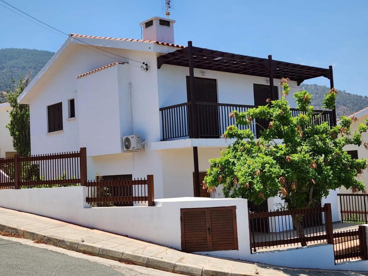 Seaclusion Vacation Villa بوموس المظهر الخارجي الصورة