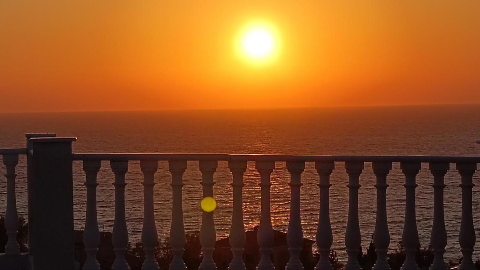 Seaclusion Vacation Villa بوموس المظهر الخارجي الصورة
