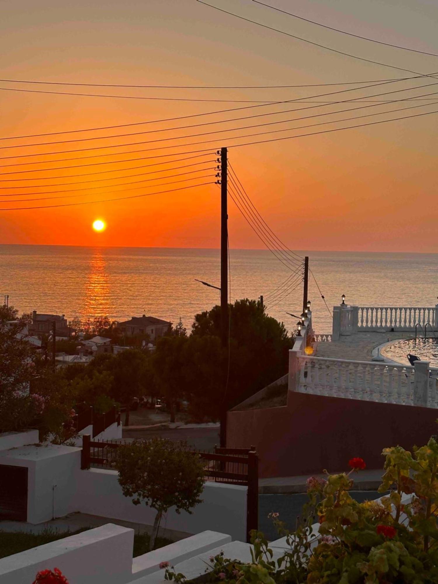 Seaclusion Vacation Villa بوموس المظهر الخارجي الصورة