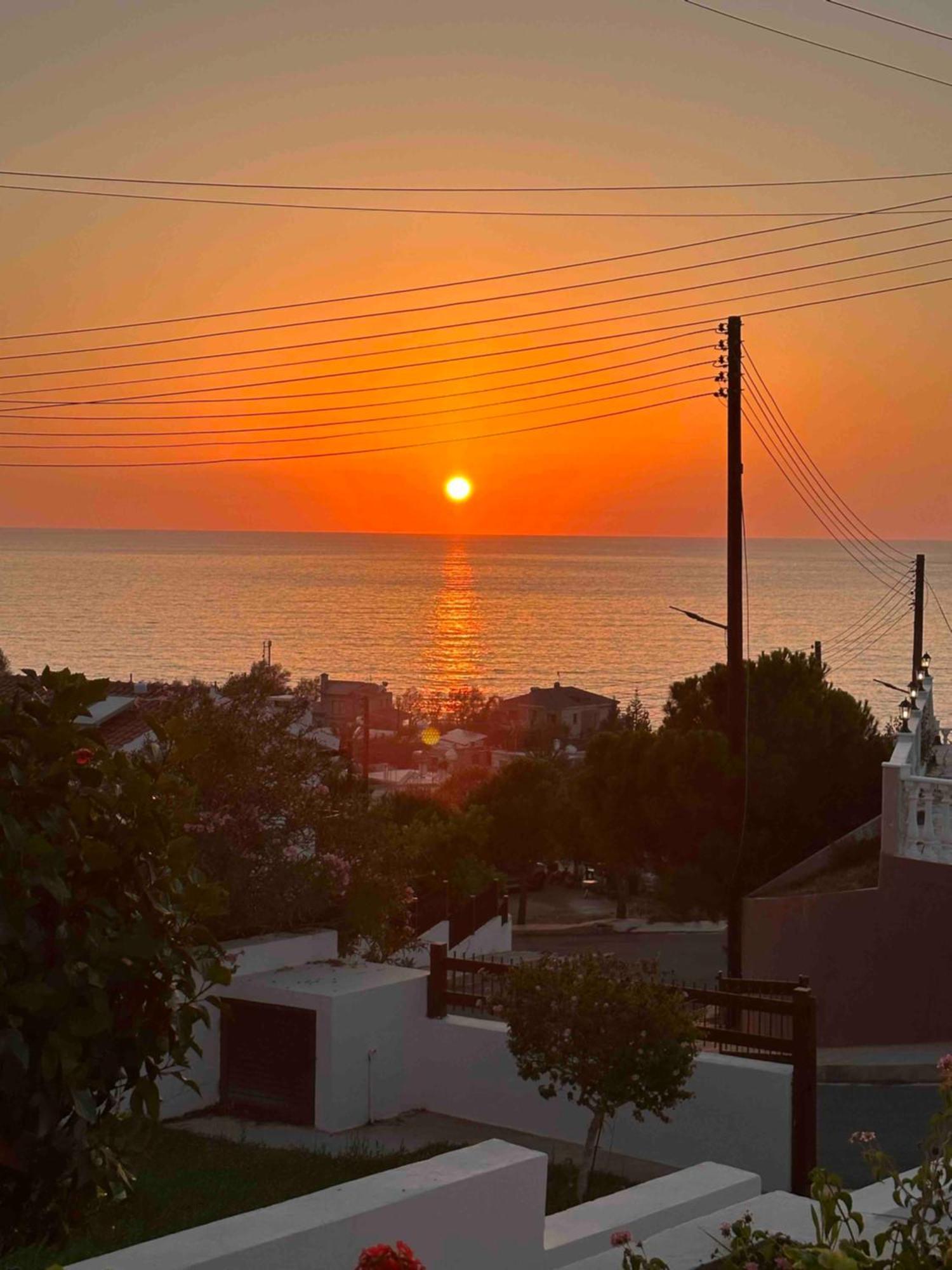 Seaclusion Vacation Villa بوموس المظهر الخارجي الصورة