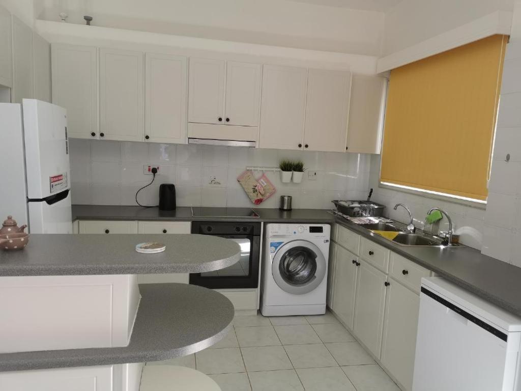 Seaclusion Vacation Villa بوموس المظهر الخارجي الصورة