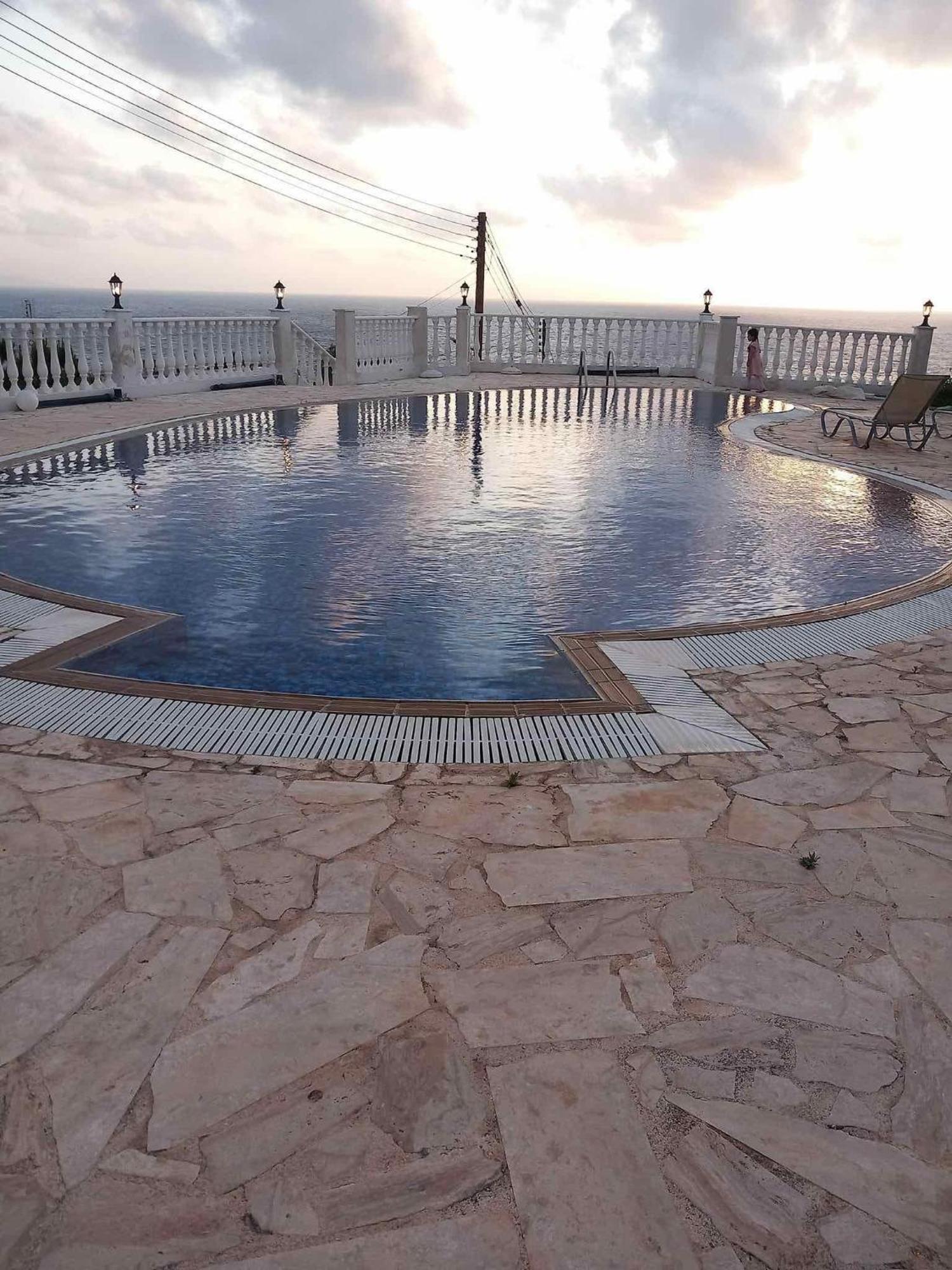 Seaclusion Vacation Villa بوموس المظهر الخارجي الصورة