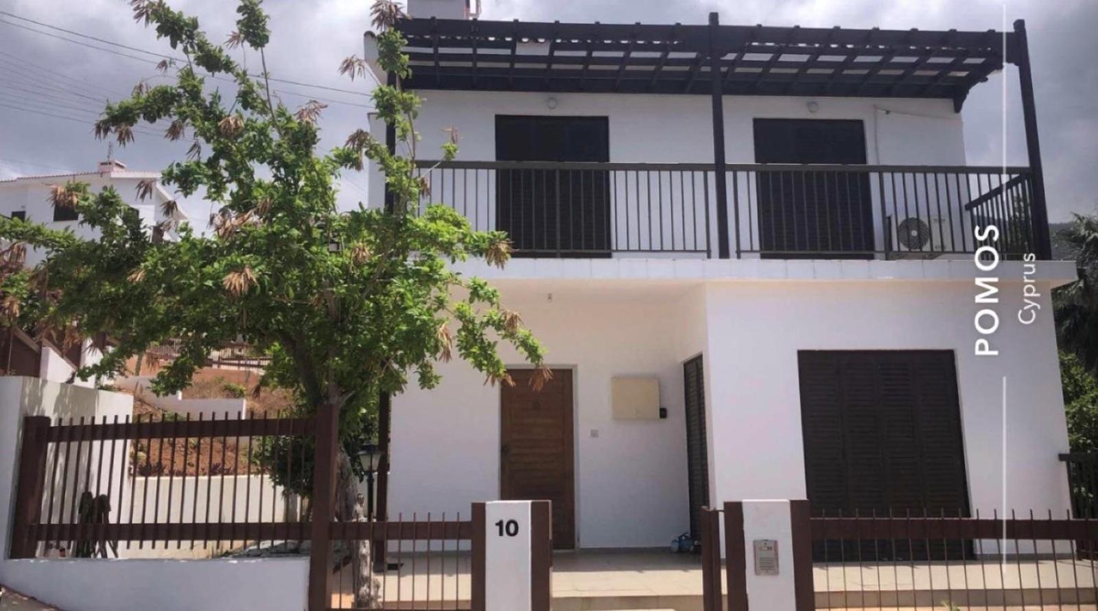 Seaclusion Vacation Villa بوموس المظهر الخارجي الصورة